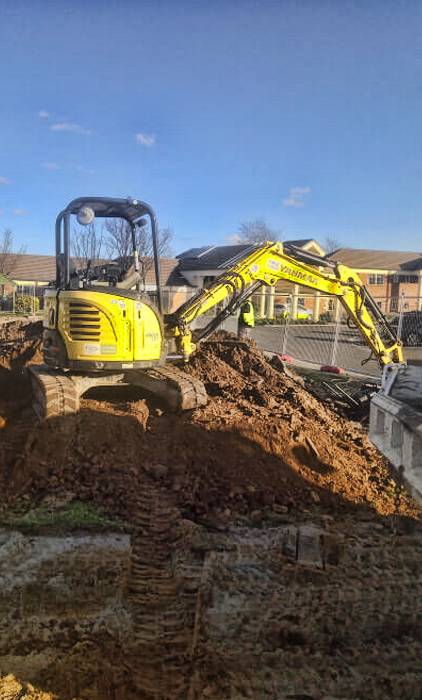 Leading Earthmoving Contractors Hamilton Waikato Rock Solid Worx